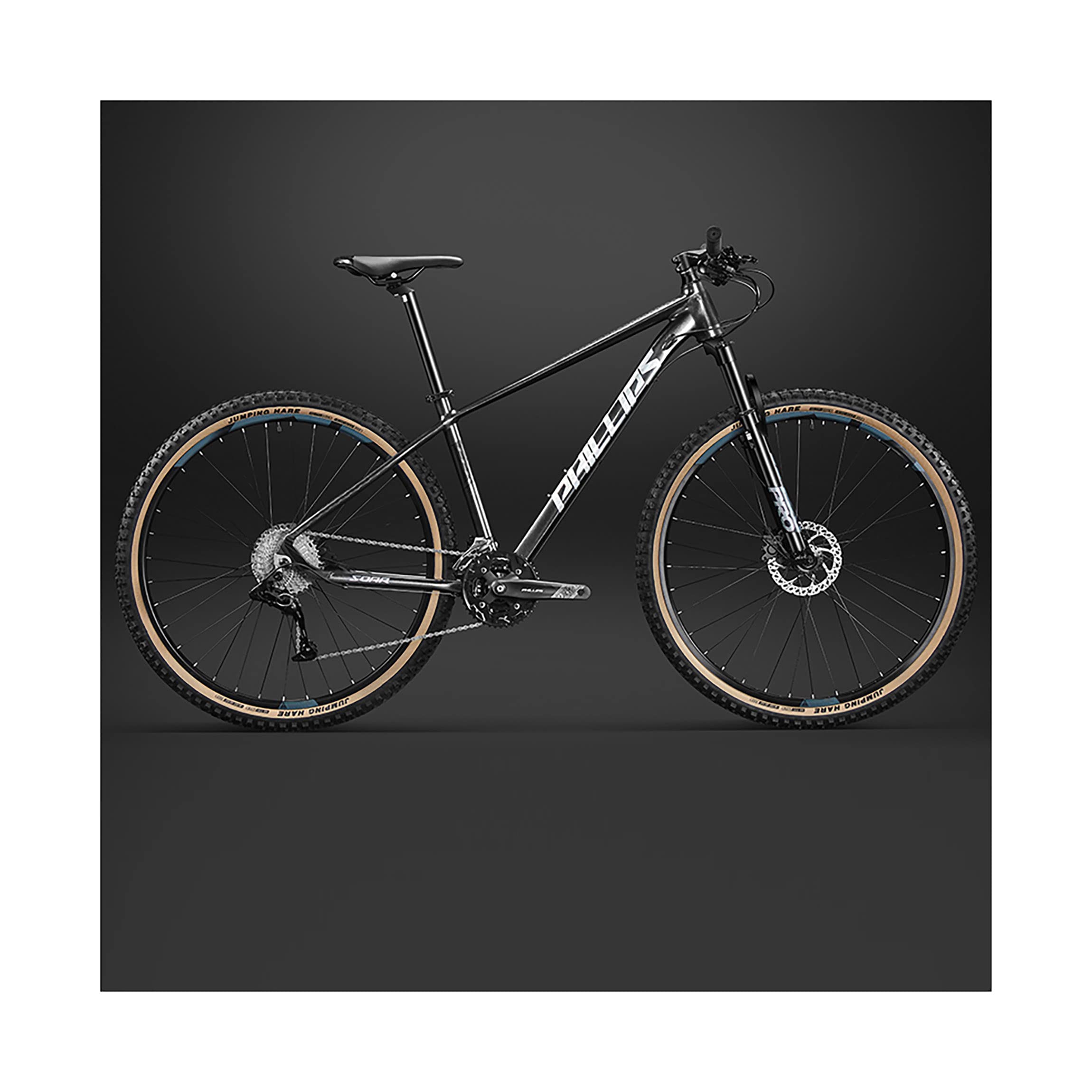 取り引き中　マウンテンバイク　アルミフレーム軽量 Amazon | 33段変速 オフロードマウンテンバイク - 超軽量異型アルミ